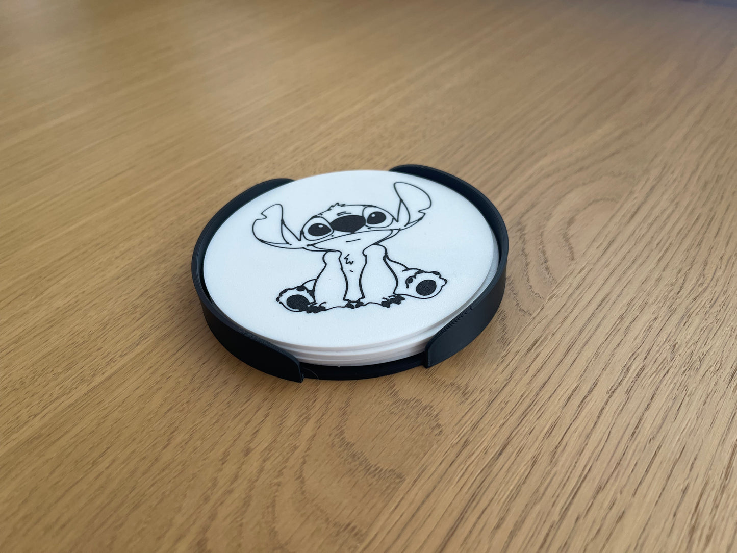 Stitch Coasters