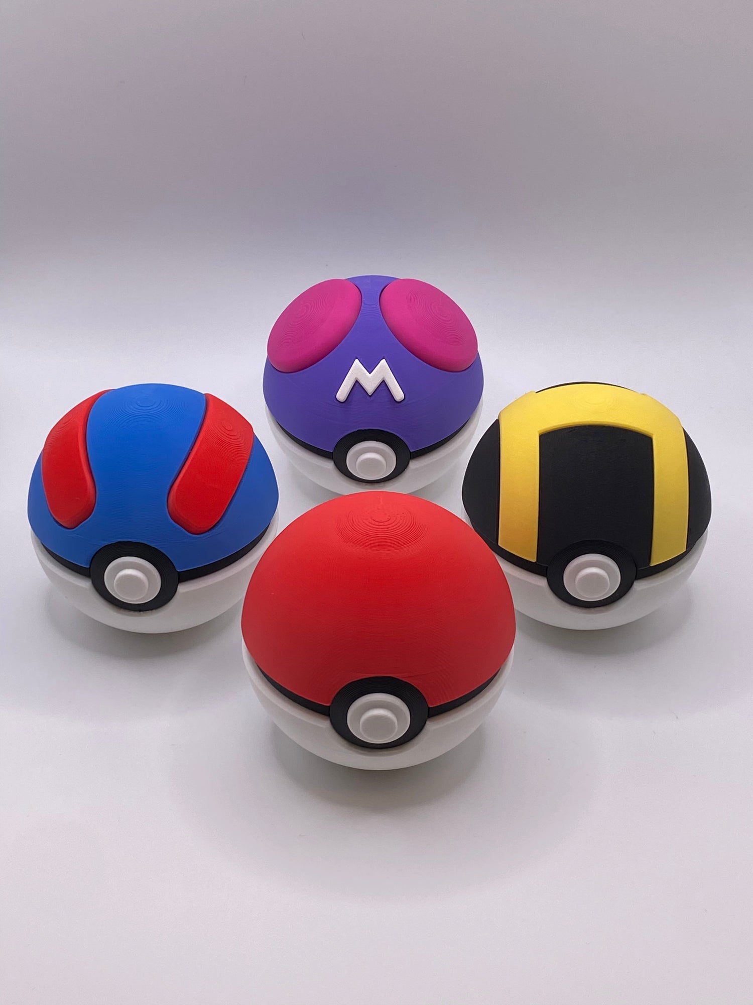 Pokemon - Poke Balls